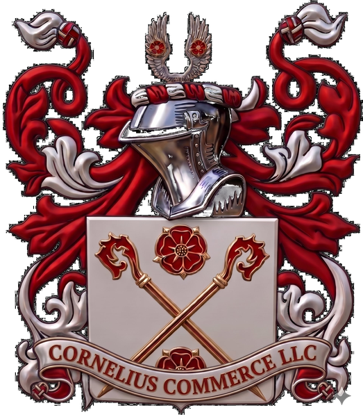 Cornelius Commerce logo